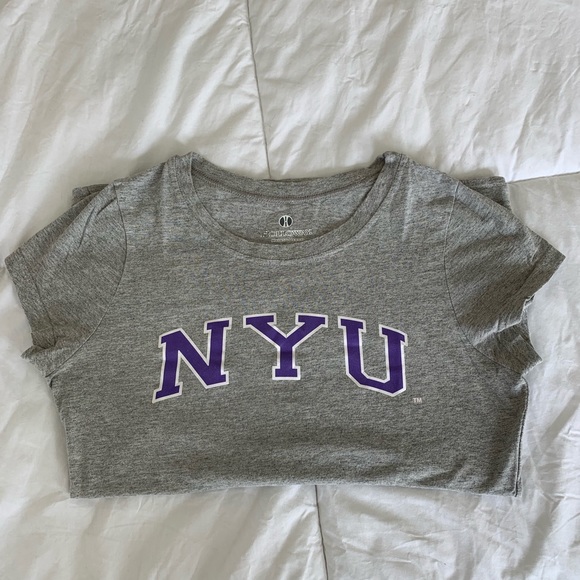NYU Ladies Fit T-Shirt - Picture 5 of 8